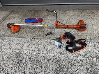 Husqvarna 235R - REZERVACE