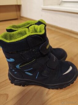 Zimní boty Superfit vel. 31