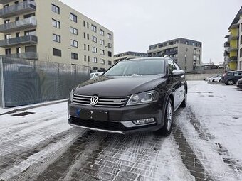 Passat Alltrack 2.0tdi highline