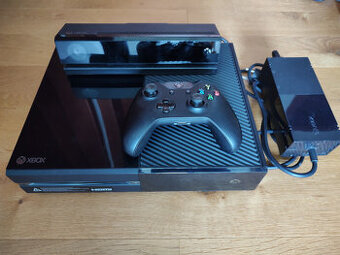 Xbox One, Kinect, bezdrátový ovladač