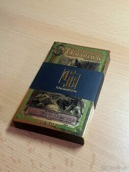 100X - 1/2 FLORIDA Goldback zlatá fólie/slitek 24K