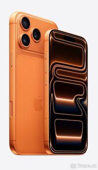 Apple iPhone 17 Pro Max 256GB, nerozbalený, záruka 2 roky