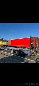 Podval, přivěs ZDT