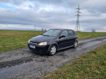 Opel Corsa C