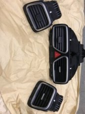 Díly interiéru vw eos