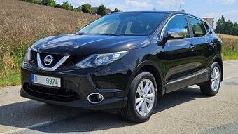 Nissan Qashqai 1.6 dCi 96Kw manual 2014