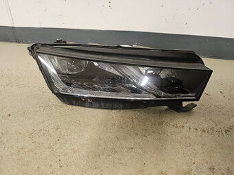 Pravý světlomet Octavia IV full LED