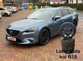 MAZDA 6 2.5 SKYACTIV-G 141kW-2015-149.975KM-DIG.KLIMA,RVM-