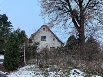 RD Malá Hleďsebe - pozemek 851 m2 - TOP