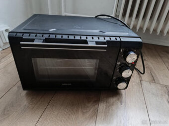 Mini trouba SENCOR SEO 2000BK (45 L, 2000 W)