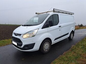 Ford Transit 2.2 TDCi 92 kW, L1, 11/2013 bez koroze