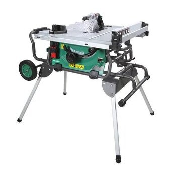 Stolní pila HiKOKI C10RJ.