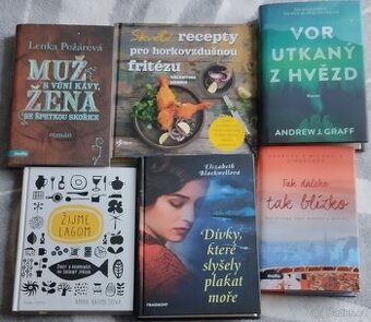 Žijeme lagom, Dívka která slyšela plakat moře a jiné