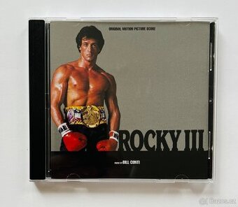 Rocky lll - original motion picture score 1982
