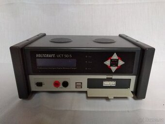 Voltcraft nabíječka UTC 50-5