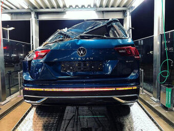 Náhradní díly VW Tiguan 5N 2 gen. r.v. 2021 DTSB TUK LP5J