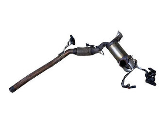 DPF filtr 1K0131723AH CAYC 1.6TDI 77KW Škoda Octavia 2 FL 12