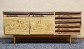 RETRO KOMODA - 60 LÉTA