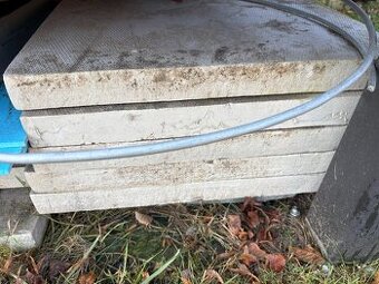 Polystyren XPS 1200 x 600 x 50 mm