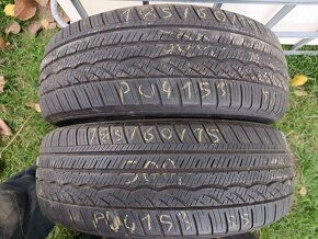 185/60/15 zimní 4 kusy