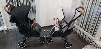 Kočárek Deärest Plus Pro, zcela nové, platí do smazání.