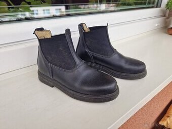 Detske jezdecke boty