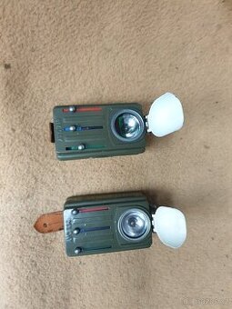 Svítilna My Day vojenská