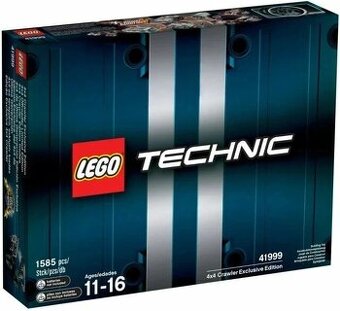LEGO Technic: 4x4 Crawler Exclusive Edition (41999)