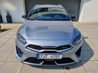 Kia Ceed,GT-LineZáruka,combi