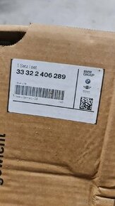 BMW 1, 3 a X1 levé zadní rameno NOVÉ