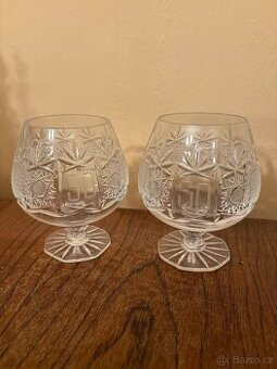 Skleničky napoleonky “50”