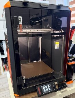 original 3D tiskárna Průša CORE One v záruce