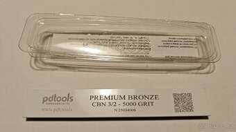 PDTools CBN Premium Bronze 5000 grit 3/2