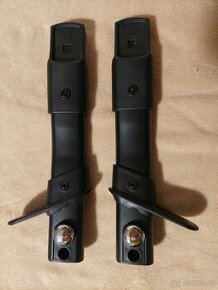 Adaptéry pro druhé sedadlo Baby jogger CITY SELECT 2