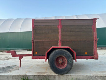 Přepravník zvířat, dobytčák