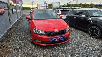 ŠKODA FABIA III 1,0 MPI 55 kW TRUMF