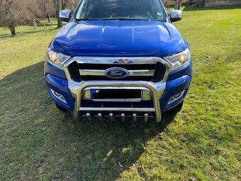 FORD RANGER 4x4 double cab