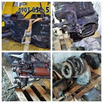 Portale - diferak - prevodovka zetor 774