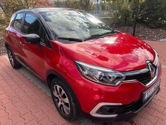 Renault Captur 0,9 Tce, 2018, po 1.majiteli, naj: 55.436km