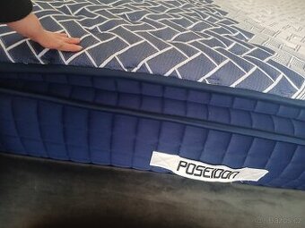 Matrace vysoká Poseidon  180×200cm