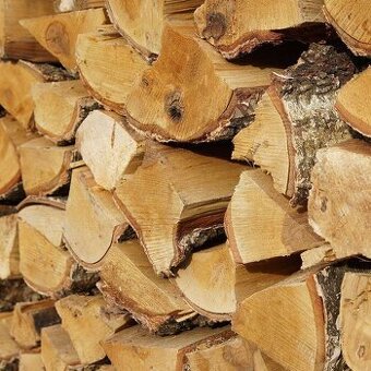 PALIVOVÉ DŘEVOŠTÍPANÉ I ŠPALKY SUCHÉ