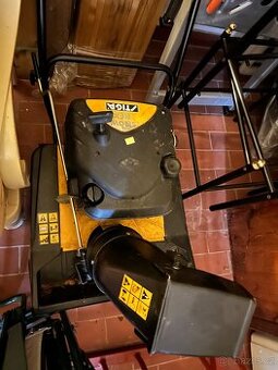 Stiga snowrex fréza