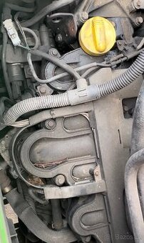 Renault master,opel movano atd 2,2dci  motor