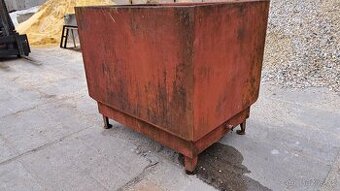 Nádrž na dešťovou vodu