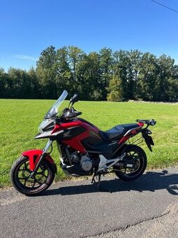 Honda nc700x A2 35kw