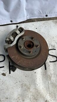 Mazda 3 otoč / kotouč