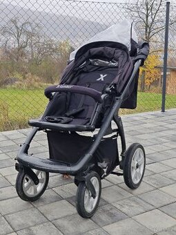 Dětský kočárek