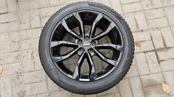 Zimní Sada Alu 5x112 255/45 R19 VW Tiguan Tayron