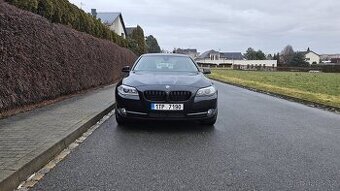 Bmw 520 d, sedan/limuzína F10