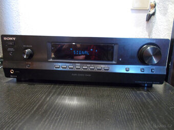 AV receiver Sony STR-DH130 + konv. optika/stereoaudio